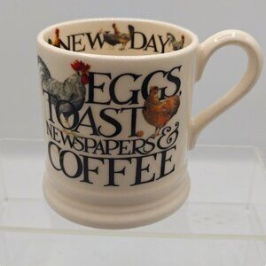 Emma Bridgewater 1/2 Pint Mug Rise & Shine